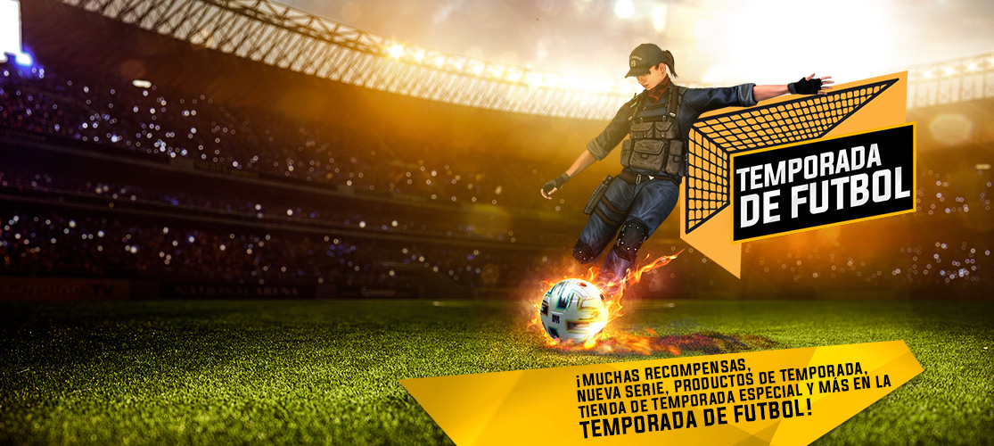 ¡Llegó la Temporada de Futbol!